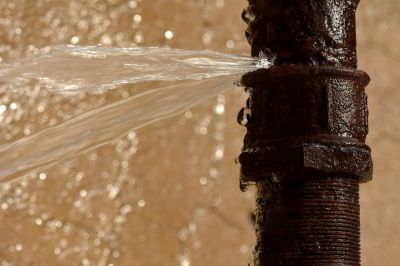 Pipe Leak Detection detail