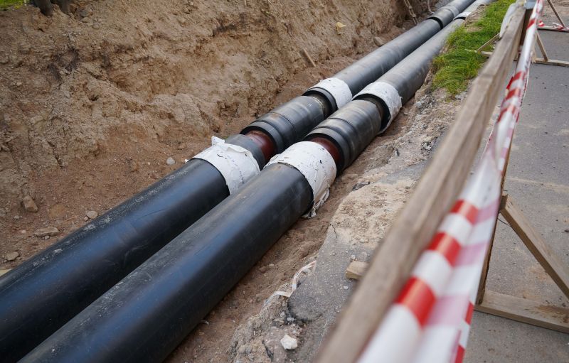 Sewer Line Snaking detail