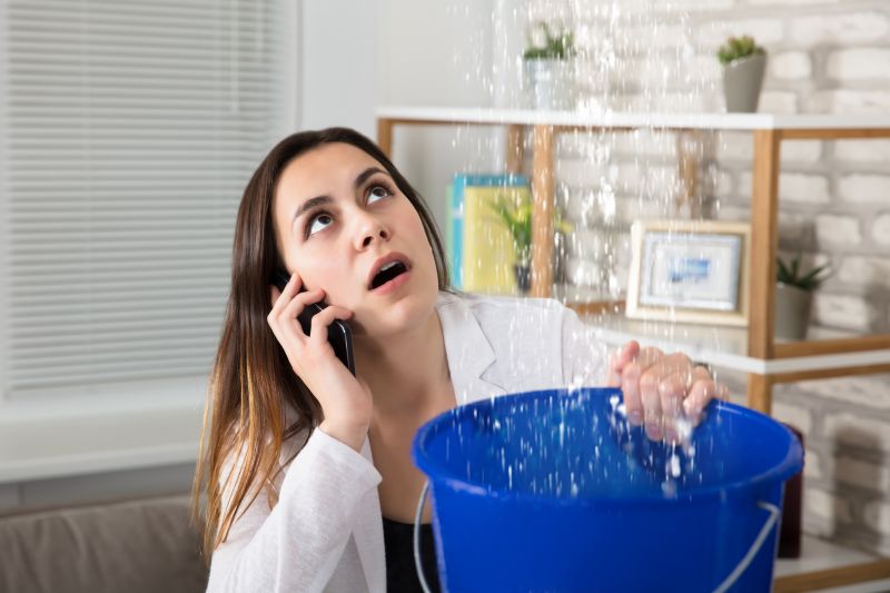 Water Leak Detection detail