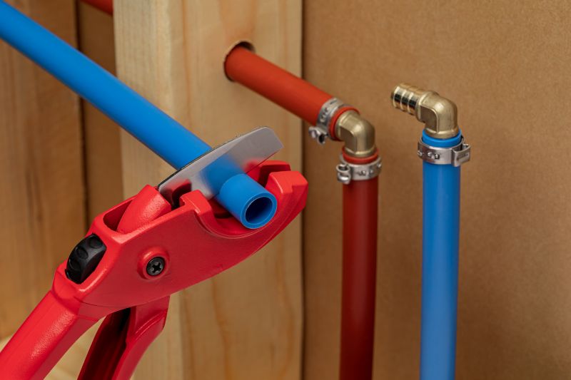 Water Line Repair detail