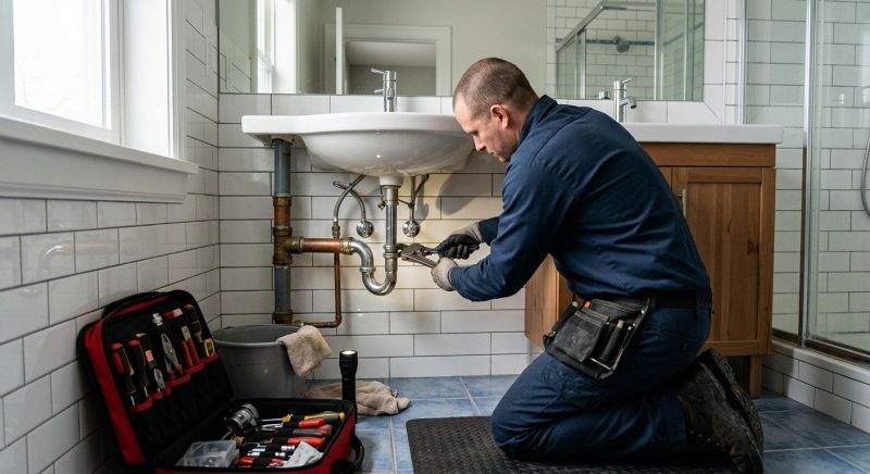 Increase Your Plumbing Business with an AI Driven, Targeted Website