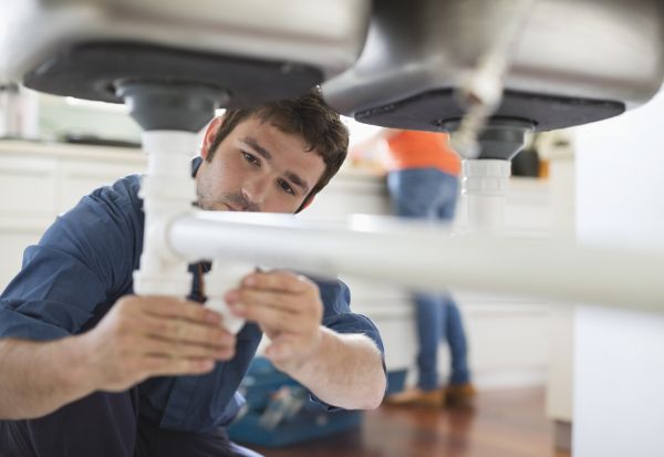 Plumbing Assistance